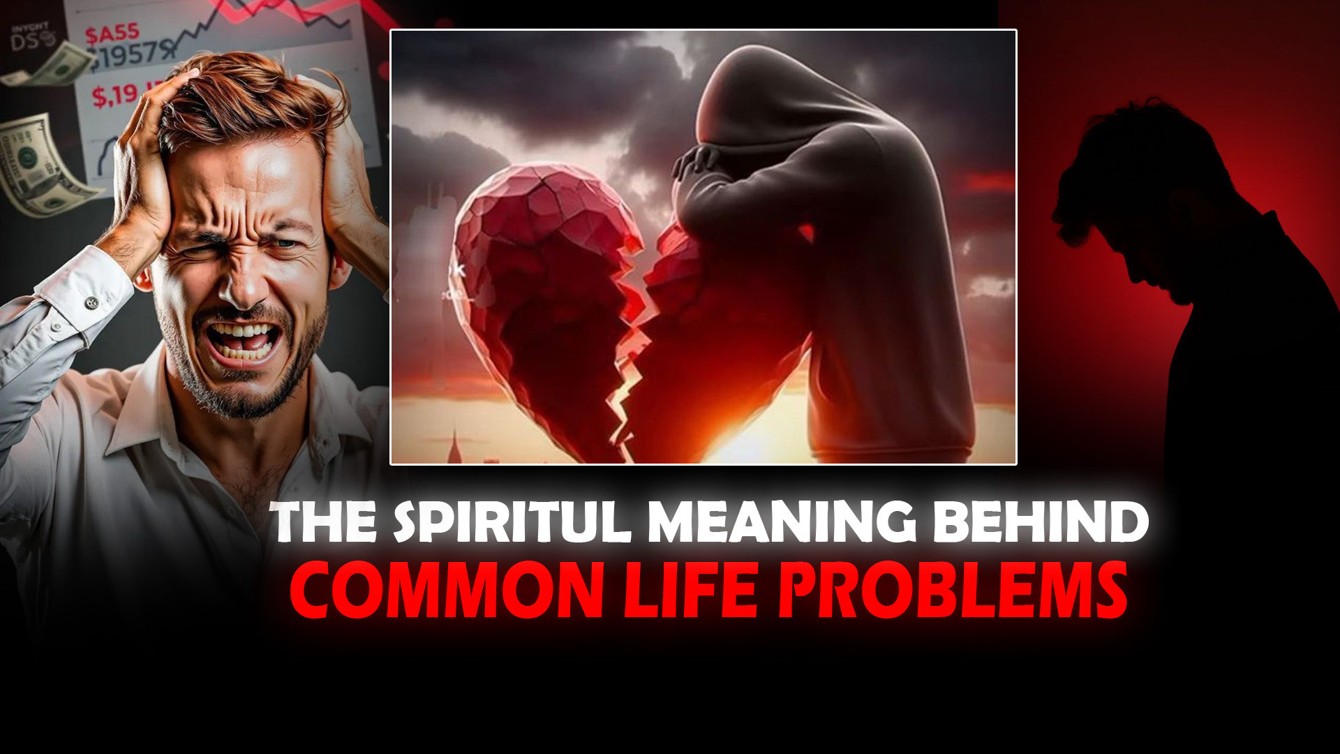 The Spiritual Meaning Behind Common Life Problems